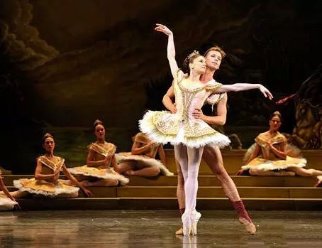 学习芭蕾知多少 11