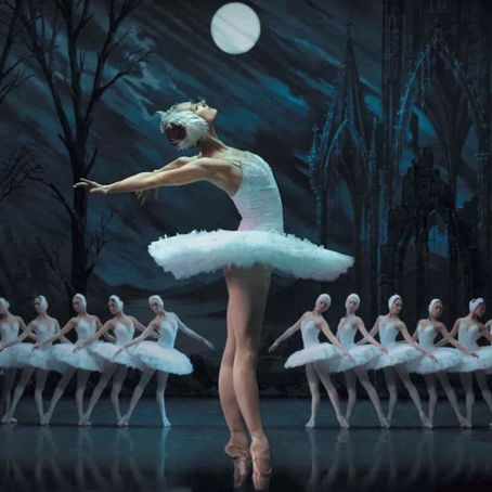 学习芭蕾知多少 08