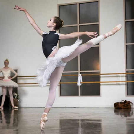 芭蕾舞气质 04
