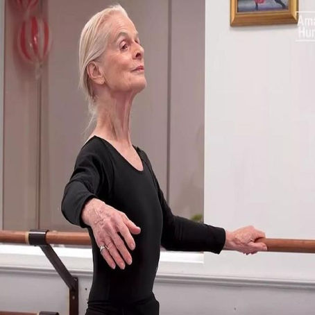 70年芭蕾舞者 04