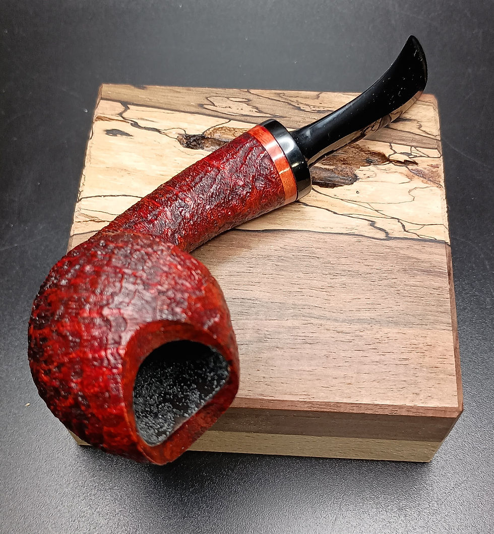 Thumbnail: Danish Scalloped Fig Reverse Calabash