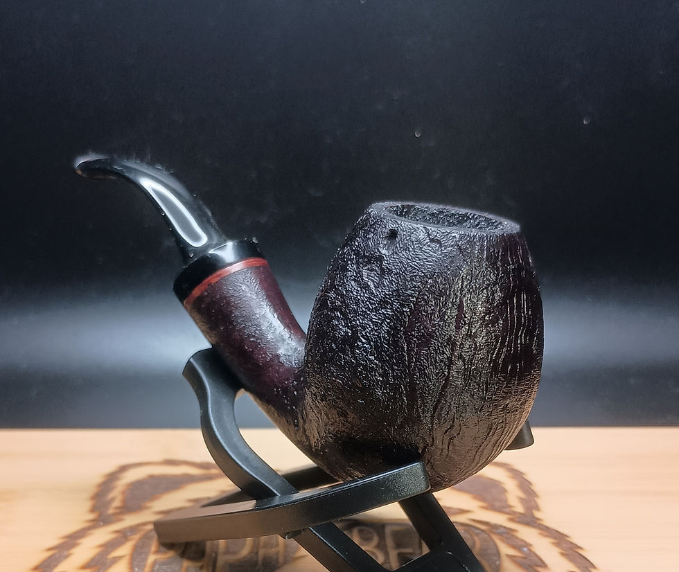 Thumbnail: Blasted Bent Egg