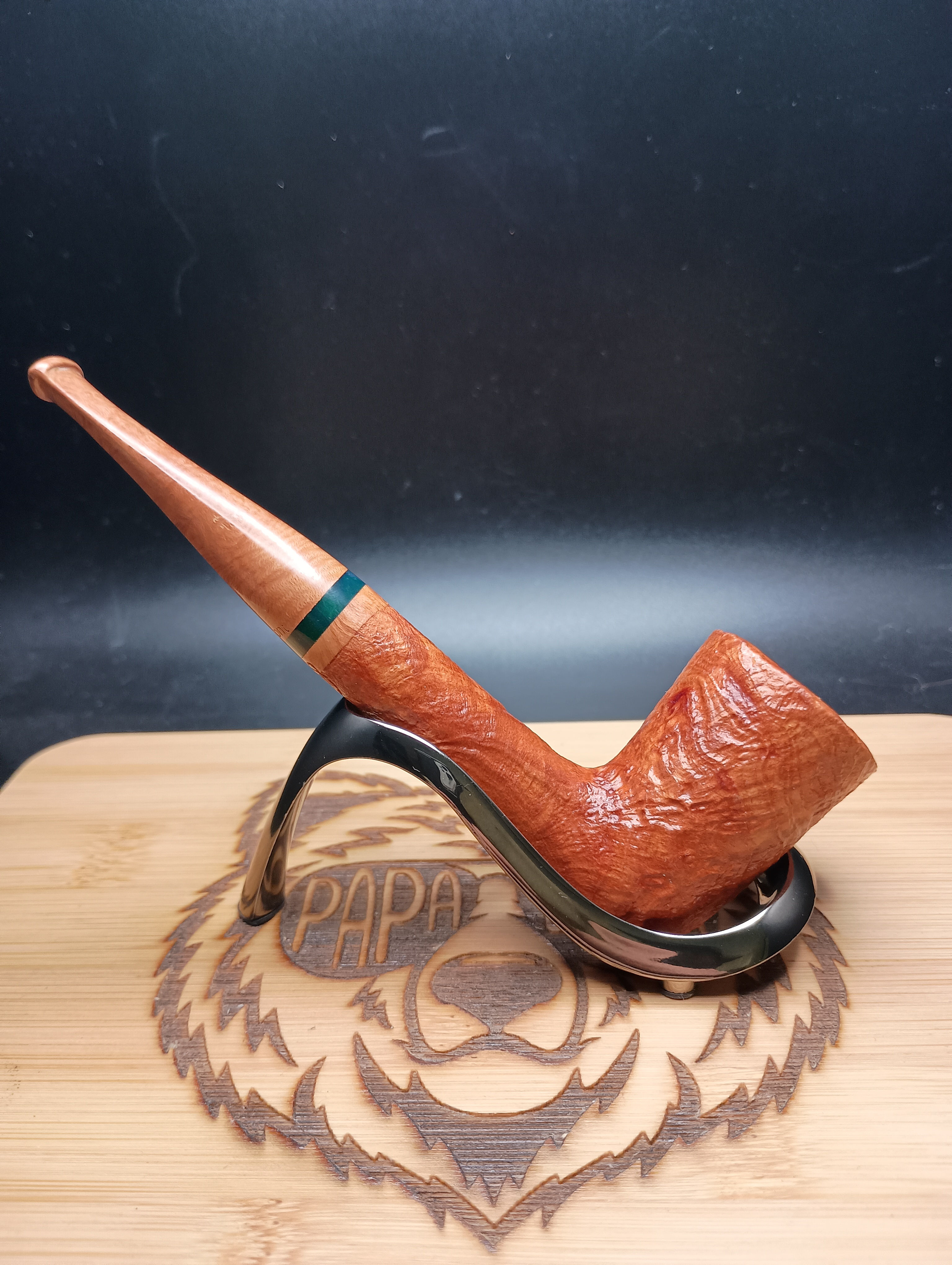 Sandblasted "All-Natural" Dublin