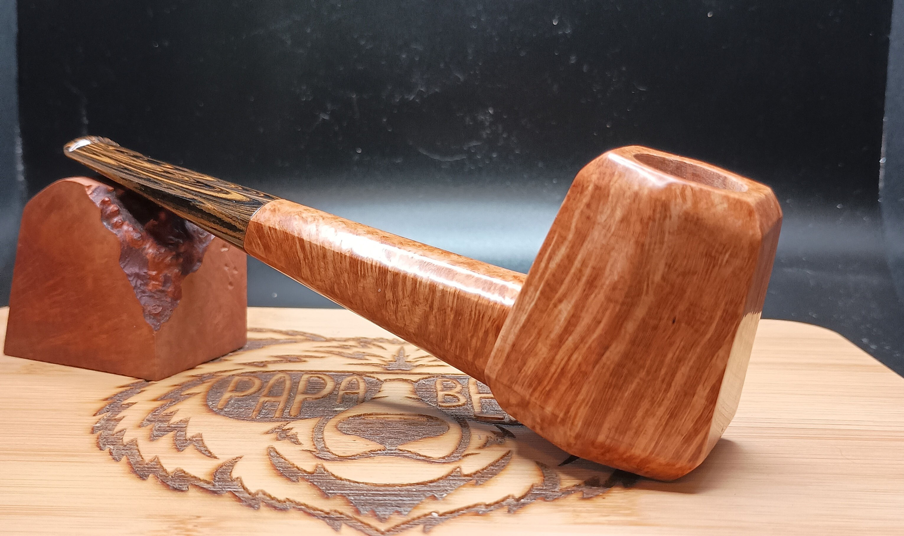 Smooth Paneled Billiard