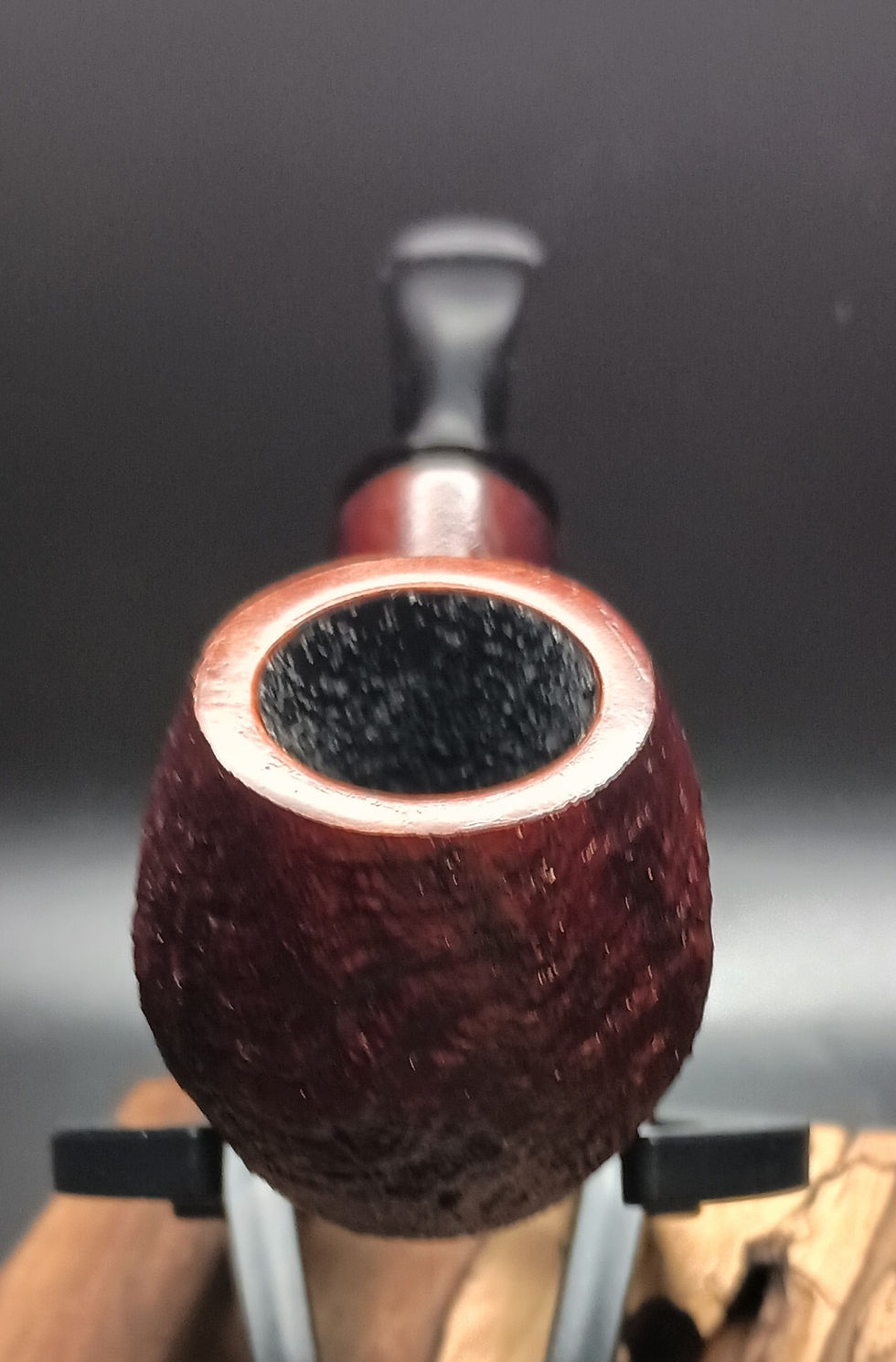 Thumbnail: Danish Egg-shaped Reverse Calabash