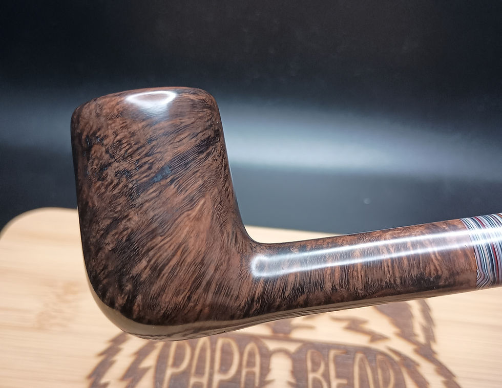 Thumbnail: Smooth Lavot wih Fordite