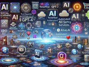 8 Best AI Tools To Use in 2024