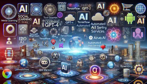 8 Best AI Tools To Use in 2024