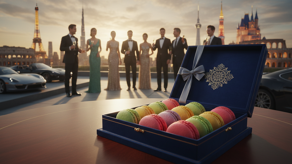 Order Best Macarons Online: Top Picks for Spring 2026 Celebrations