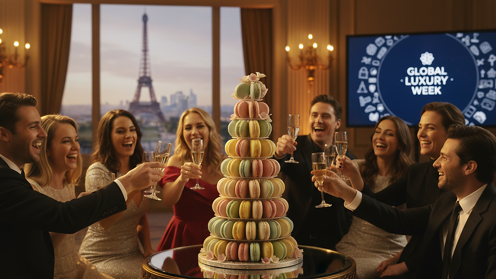 Bulk Macarons for Events: Perfect for Your Celebrations This Spring 2026