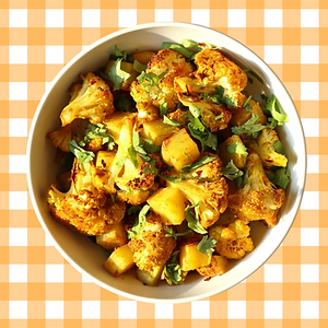 Aloo Gobi