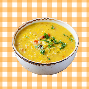 Soupe dal / Dal Soup