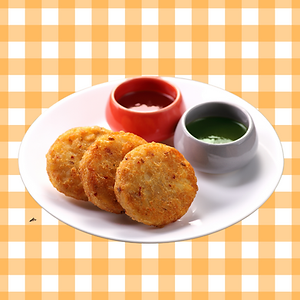 Aloo Kebab (2)