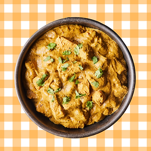 Chicken Korma