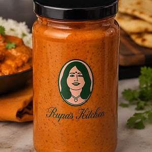 Butter Chicken Sauce