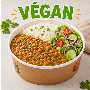 Bol VÉGÉTALIEN / VEGAN Bowl
