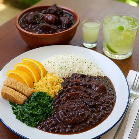 Feijoada à Vontade no The Kith! O Sábado que você precisa conhecer em São Paulo