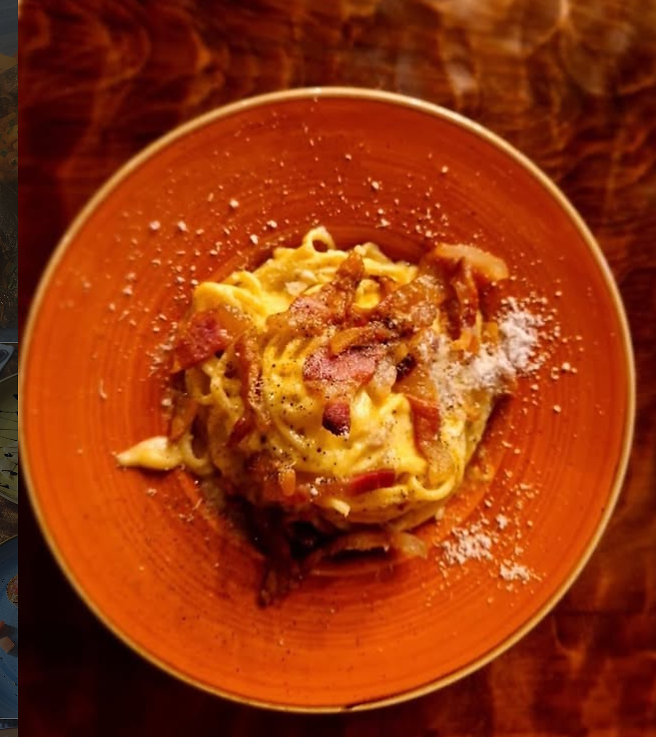Primi Piatti - Pasta Dishes