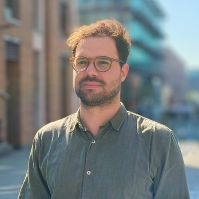 Writer: Luciano Asinelli