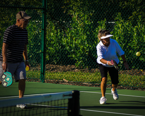Pickleball