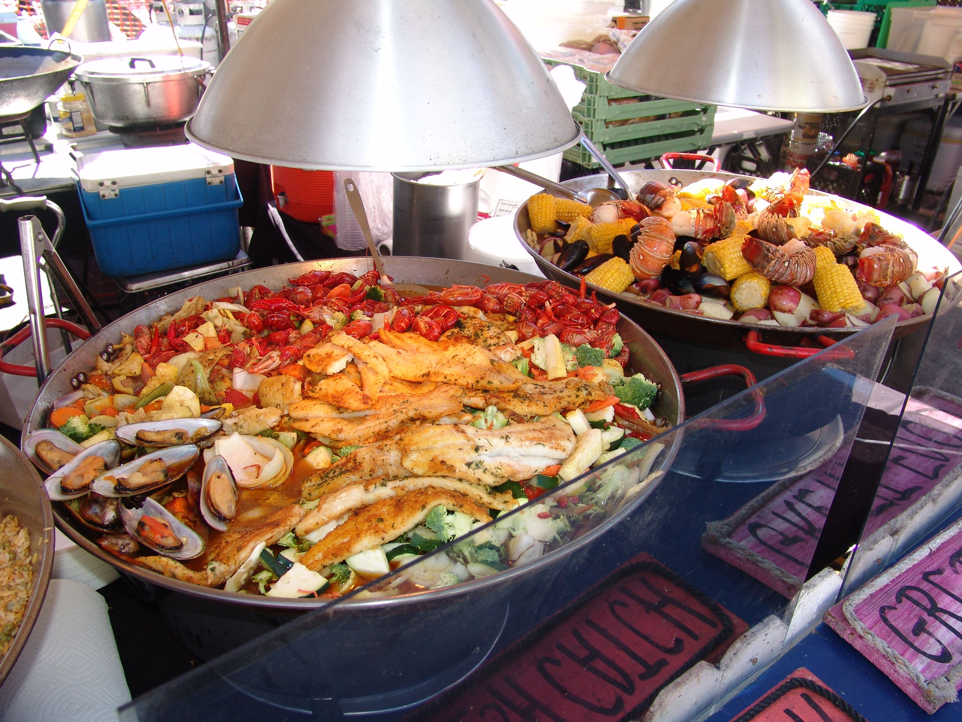 Shrimp Festival