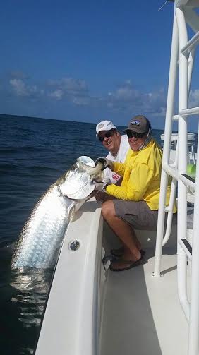 Tarpon fishing world capital