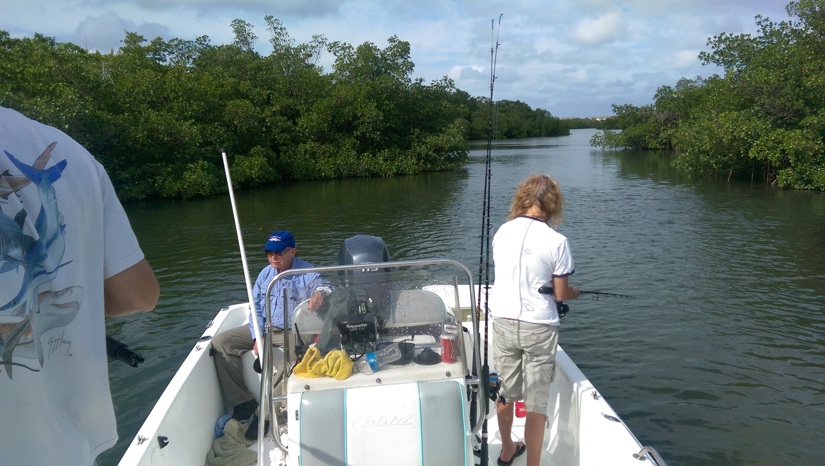 Rent boats 5 min from Forest Villas
