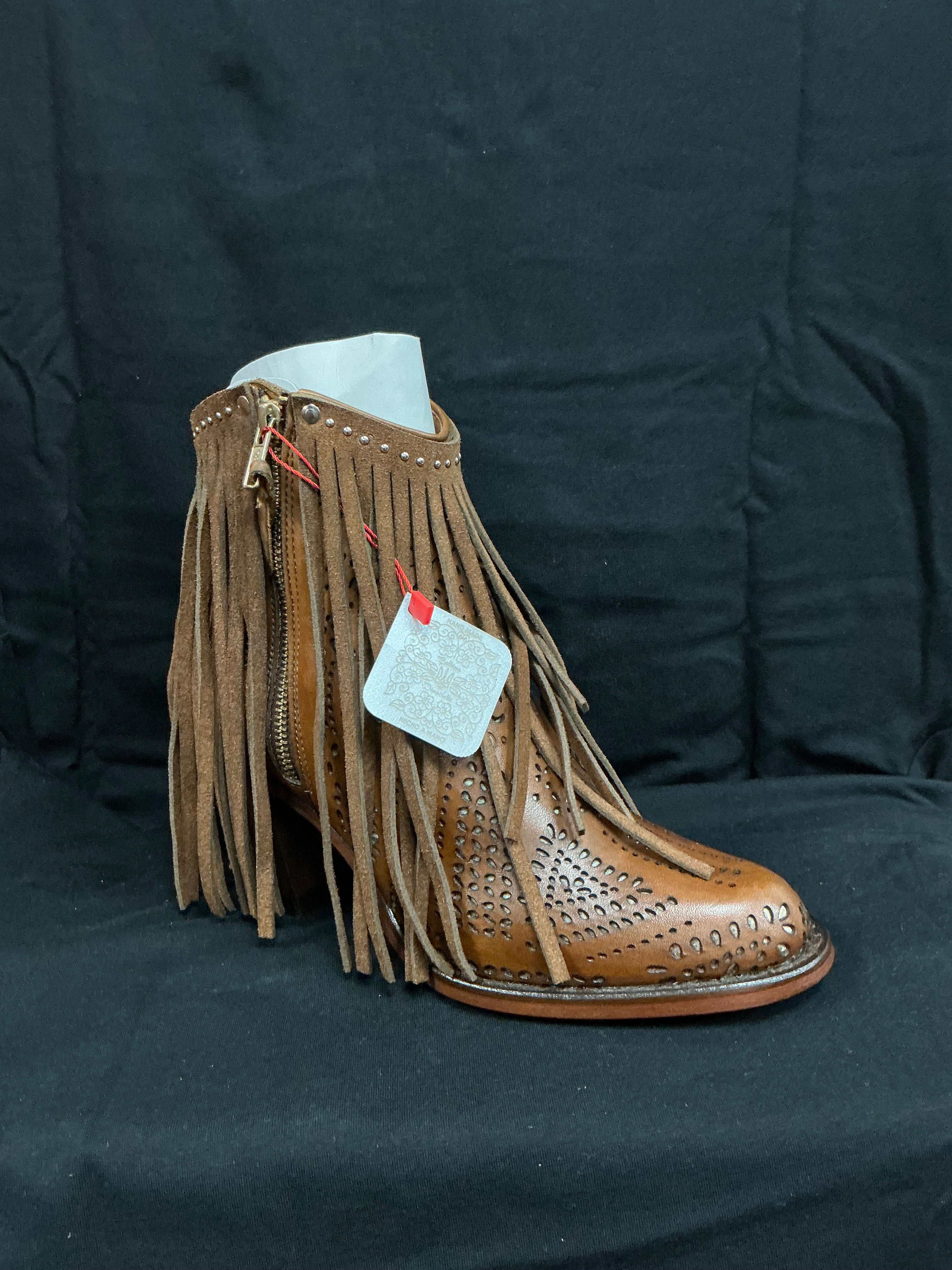 Bottino Diavoletto 510 Flequillos Camel