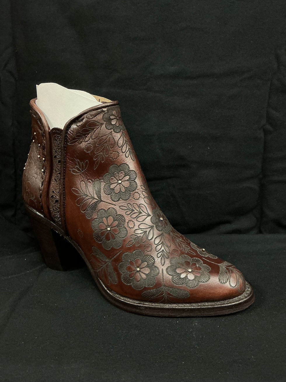 Thumbnail: Bottino Diavoletto 501 Floral Coñac