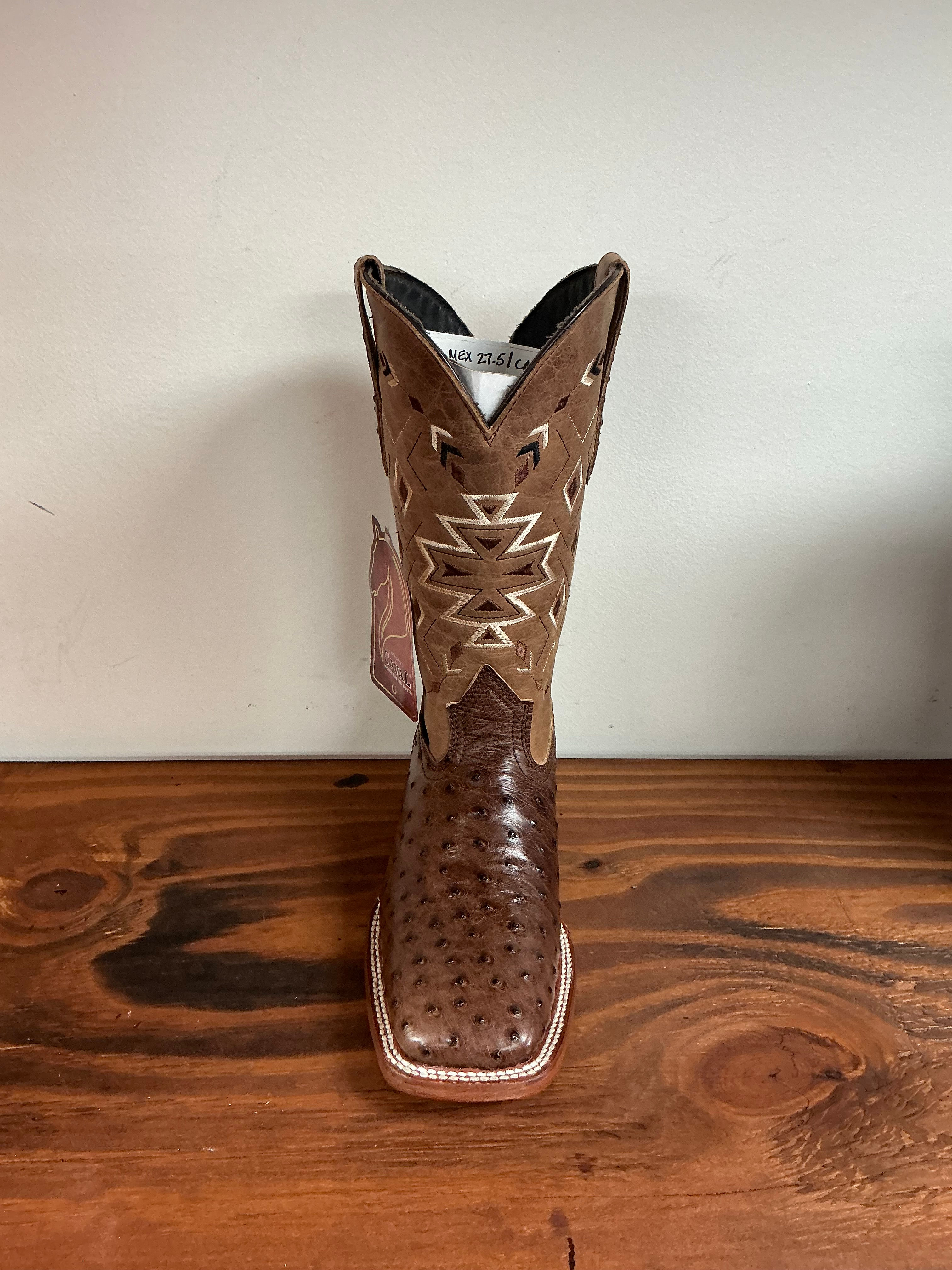 Caval Boots Ave-Cafe