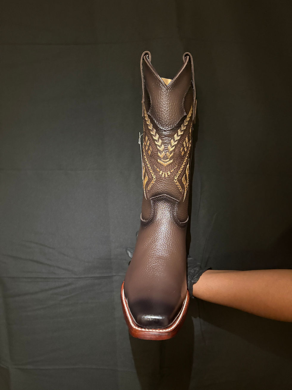 Thumbnail: Brown Boot