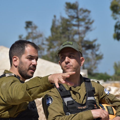 שלבים בהתפתחות תפיסת תפקידו של מג"ד המילואים