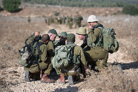 מנהיגות המג"ד המצטיין