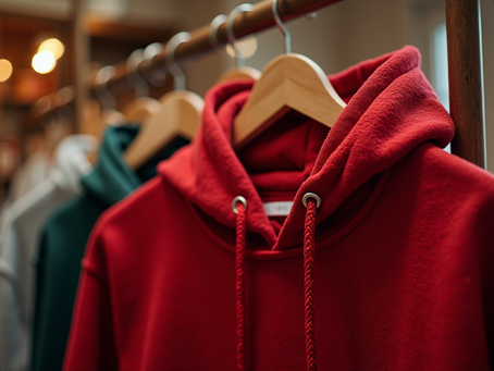 Festive Holiday Hoodies: Cozy Up Your Season in Style