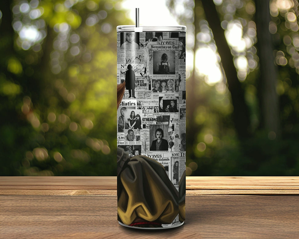 Thumbnail: Pennywise Tumbler