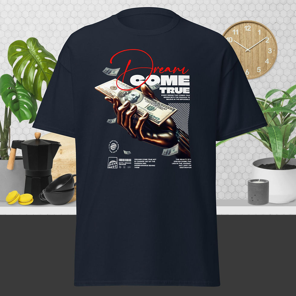 Thumbnail: Unisex classic tee