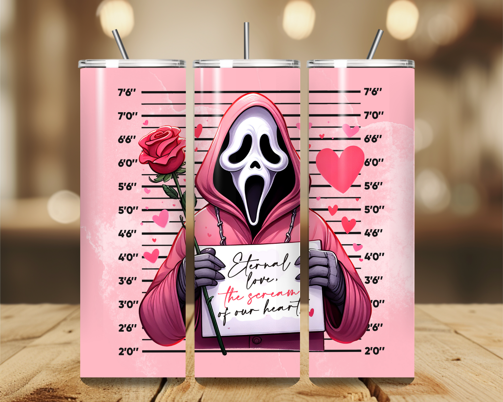 Ghostface Valentine