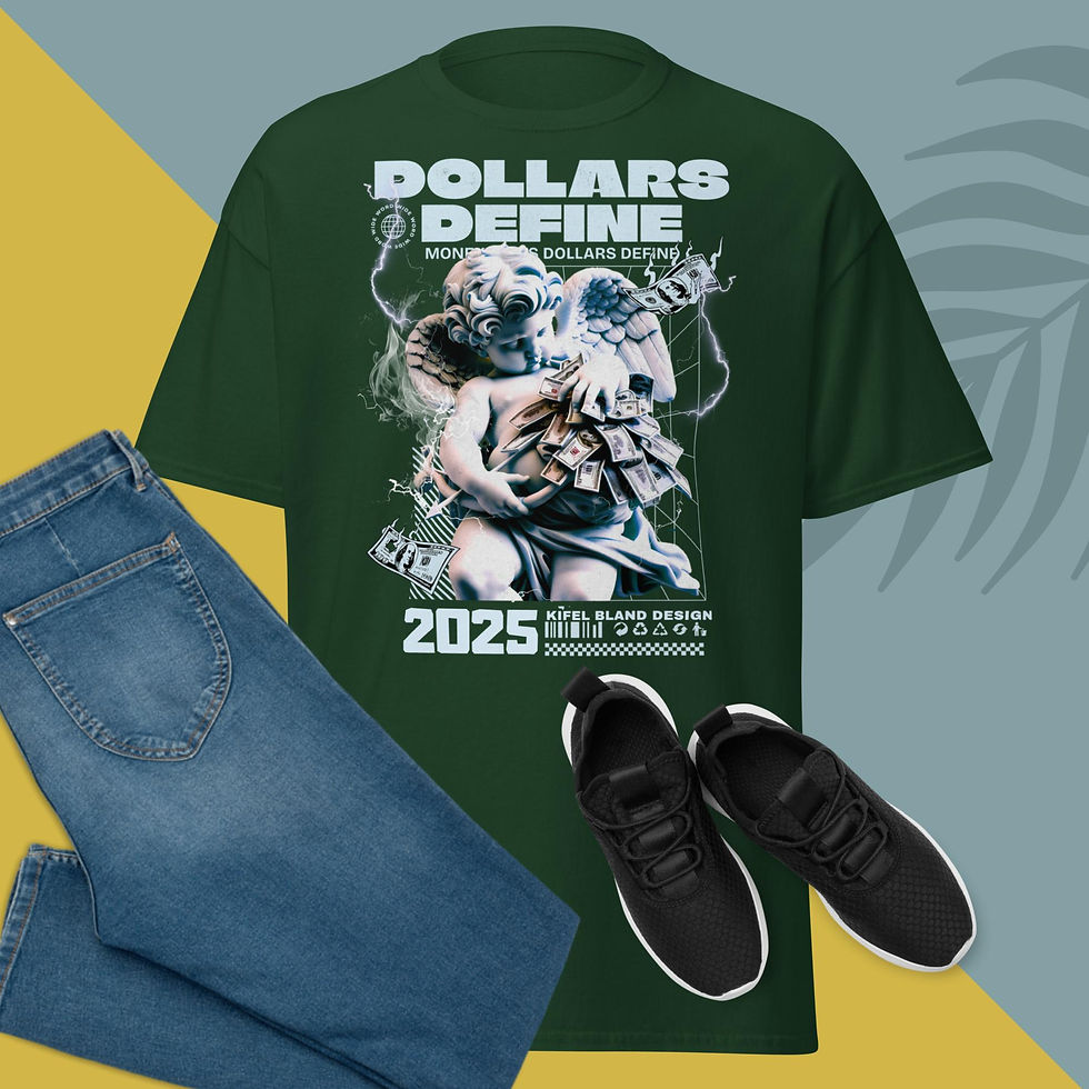 Thumbnail: Unisex classic tee