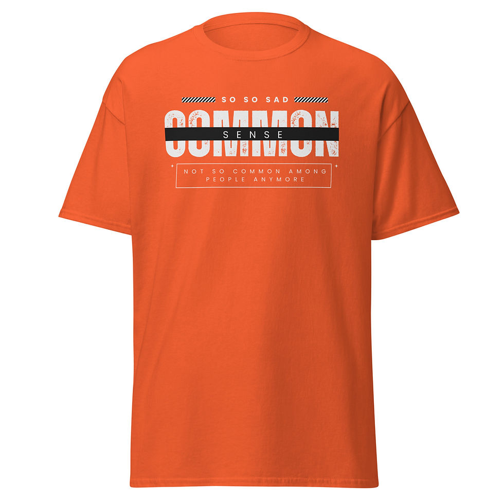 Thumbnail: Unisex classic tee