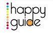 logo happy guide