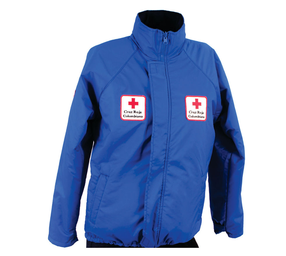 CHAQUETA INSTITUCIONAL