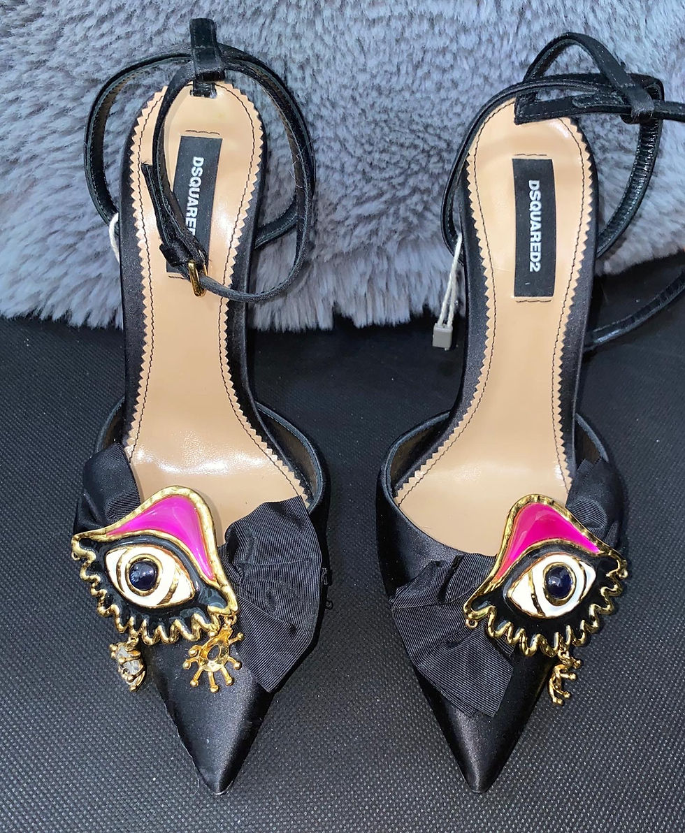 Thumbnail: DSquared2 heel