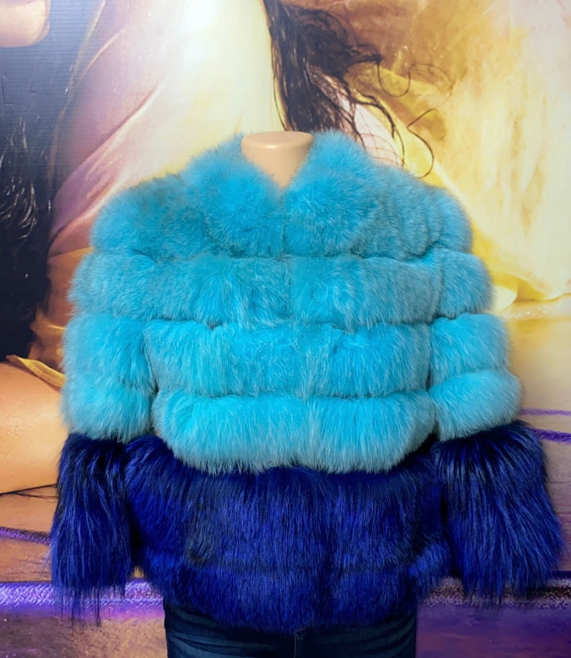 Fox Fur