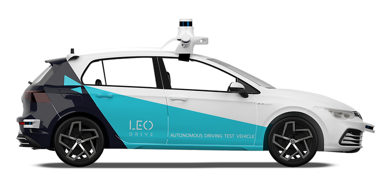 Leo Drive | Autonomous Technology