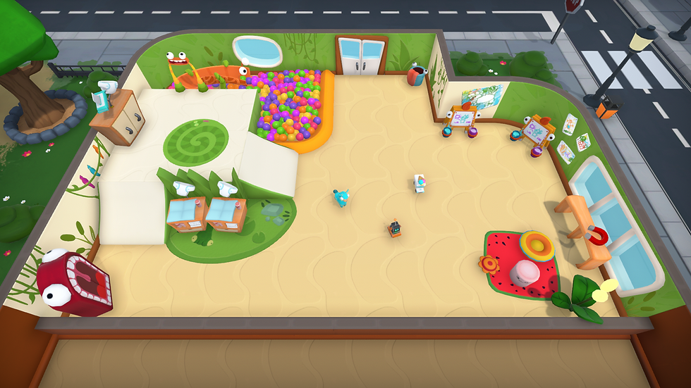 The PlayRoom