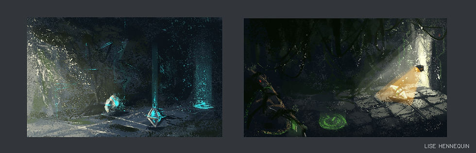 Color Key