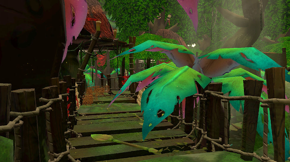 Ingame View