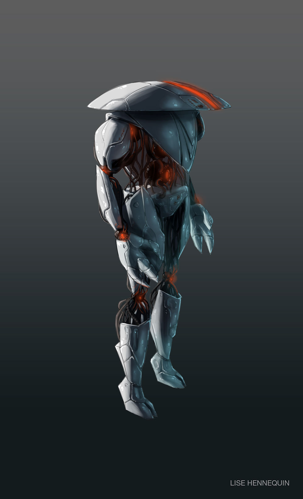 Nimble Mecha