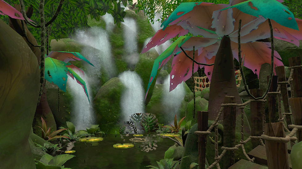 Ingame View