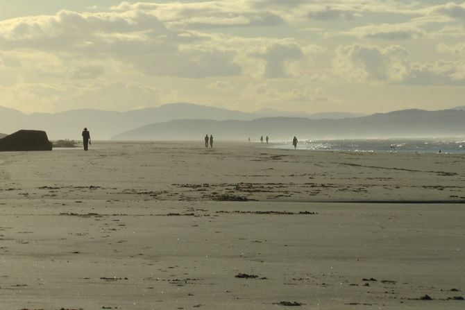 My ramblings on the SPCP process while in Findhorn, Scotland